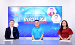 Tọa đàm giao lưu với chủ đề "Những người trẻ mang khát vọng Việt Nam vươn xa".
