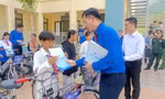Ra quân Tháng Thanh niên ở vùng 'phên dậu' của Tổ quốc