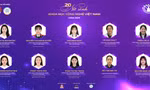 Công bố 20 nữ sinh khoa học công nghệ Việt Nam năm 2025 