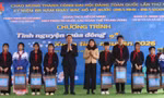 Xuân tình nguyện lan tỏa yêu thương nơi vùng khó