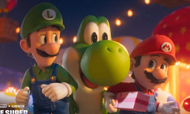 Super Mario có tiếp tục là phim chuyển thể từ game ăn khách nhất mọi thời đại?