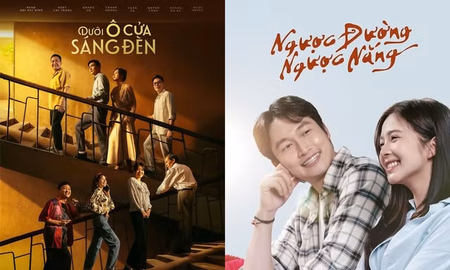 VTV đổi gu đặt tên phim giờ vàng, không còn nắng mưa gió bão thì là gì?