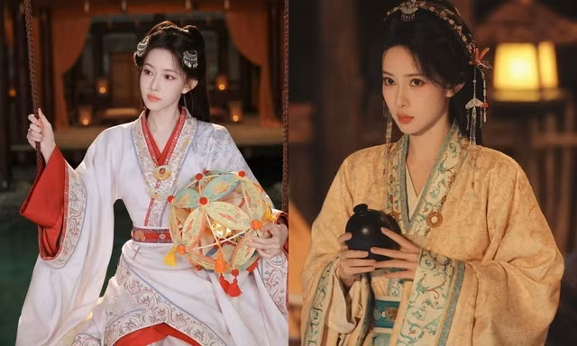 Tướng Môn Độc Hậu: Vương Hạc Đệ giật mình vì miếng độn vai của Mạnh Tử Nghĩa?