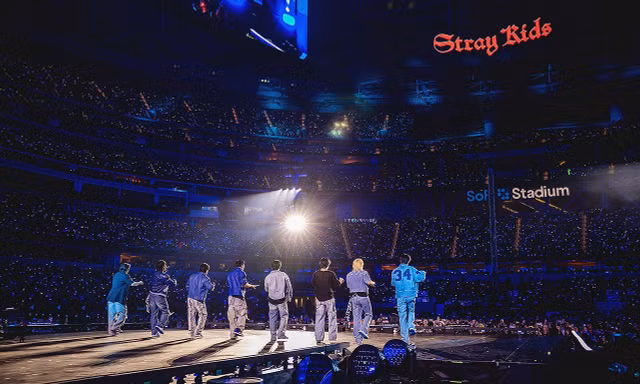 Phim concert của Stray Kids cuốn hút cỡ nào mà đạt tận 100% Rotten Tomatoes?