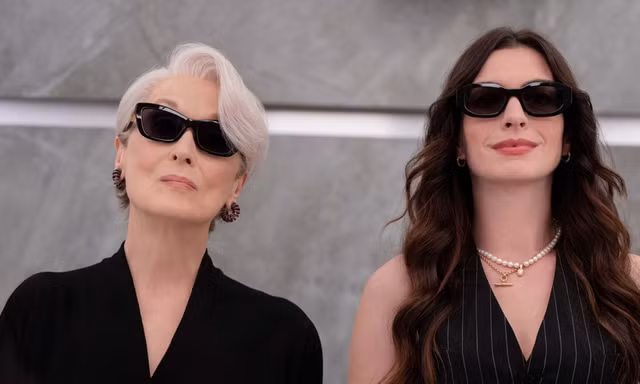 The Devil Wears Prada 2 ra rạp khiến đường đua phim kỳ nghỉ lễ thêm gay cấn