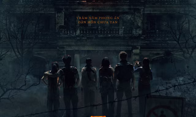 Làn sóng phim kinh dị Việt chưa hạ nhiệt: "Lầu Chú Hỏa" tung poster đầy bí ẩn
