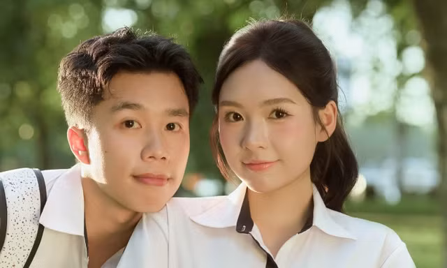 Không phải biên kịch, ai là người sáng tạo đoạn tỏ tình dễ thương của Mùa Hè Năm Ấy?