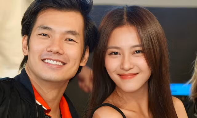 Khả Ngân từng gọi Nhan Phúc Vinh bằng biệt danh 4 chữ nghe đã thấy thân thiết