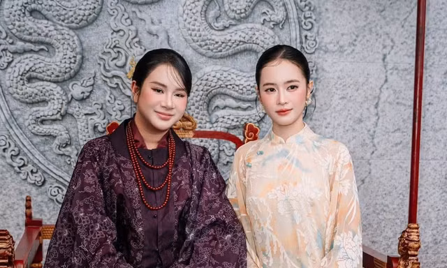 Tiêu Thố đóng nữ chủ quán trong “Hộ Linh Tráng Sĩ”, có khó hơn làm TikToker?