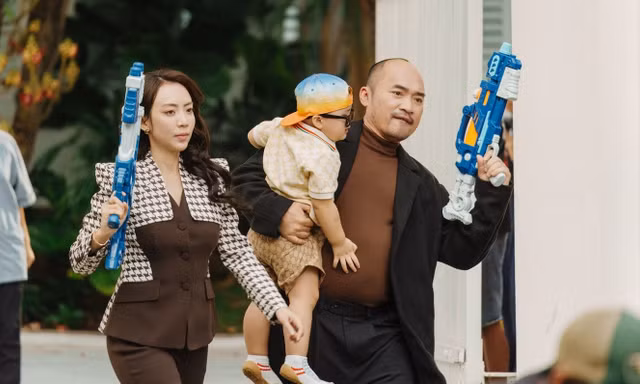 Quý Tử Vượt Giàu có giúp đạo diễn Quang Dũng giữ chắc vị trí “ông hoàng remake”?