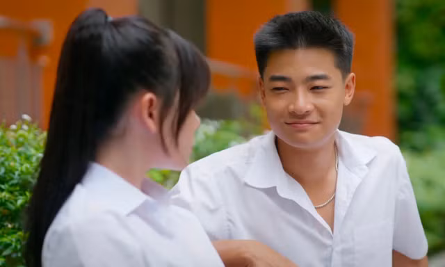 Võ Hoài Vũ: Chàng học sinh cá biệt siêu thú vị của "Phía Bên Kia Thành Phố"