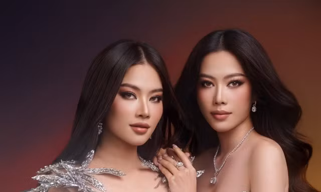Nam Anh - Nam Em vừa làm được điều hiếm có khó tìm trong làng nhan sắc thế giới