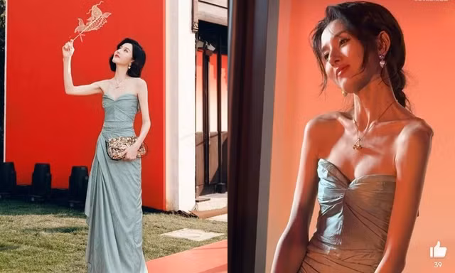 Tống Tổ Nhi khiến khán giả ngỡ ngàng, còn đâu mỹ nữ cổ trang gây thương nhớ