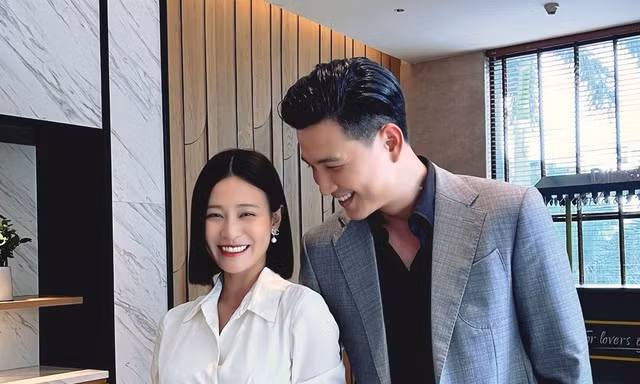 Cách Em 1 Milimet kết thúc viên mãn cho tất cả, trừ cặp đôi má lúm Tú - Hiếu?