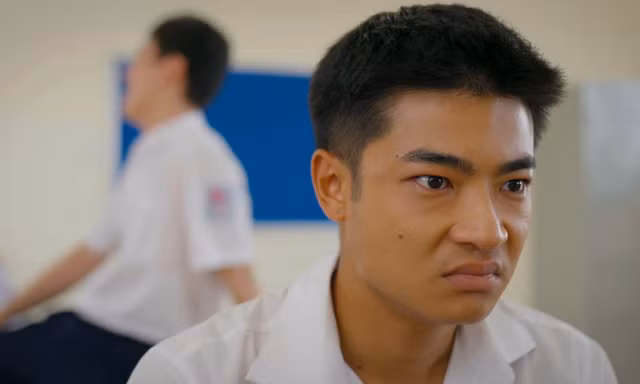 Phim VTV có nam diễn viên chuyên đóng vai ngổ ngáo nhưng ai xem cũng thích