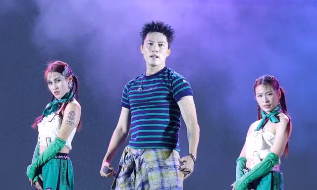 Thông tin chính thức về concert do Báo Tiền Phong tổ chức
