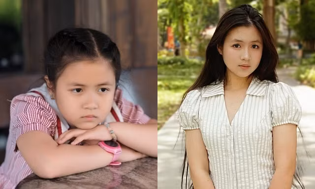 Thật không ngờ bé Bù Tọt phim Bố Già đã "dậy thì thành công", xinh xắn cỡ này