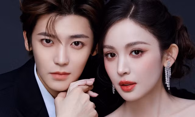 Xuýt xoa trước bộ ảnh “đẹp chưa từng thấy" của Hầu Minh Hạo và Cổ Lực Na Trát