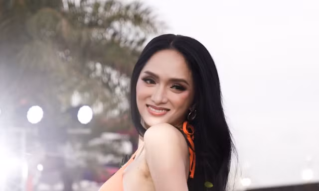 Hương Giang phân trần sau phần thể hiện chưa tốt trong đêm trình diễn áo tắm