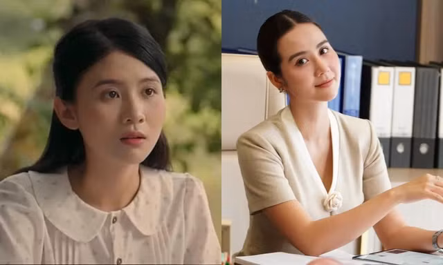 Dàn diễn viên xưa và nay của "Cách Em 1 Milimet" sao giống nhau tới độ này?