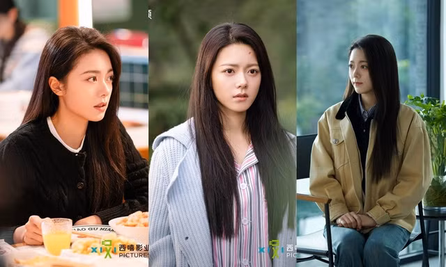 Tôi Như Ánh Dương Rực Rỡ: Là tiểu thư nhà giàu nhưng Triệu Kim Mạch lại mặc xấu?