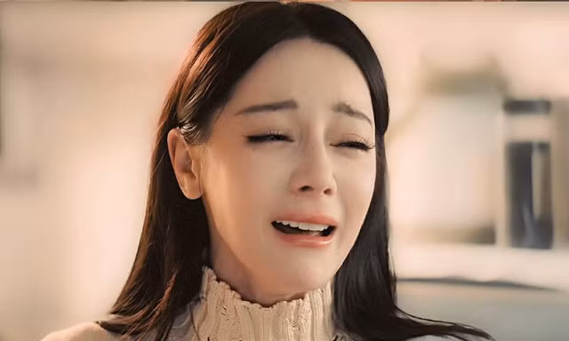 Phải chăng diễn xuất bằng lông mày đang trở thành trào lưu mới của sao Hoa ngữ?