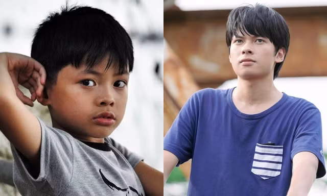 Cậu nhóc Trần Bờm (Bố Ơi Mình Đi Đâu Thế) dậy thì siêu thành công sau 11 năm