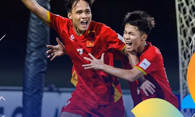 U17 Việt Nam viết nên kỳ tích châu Á: Hiên ngang vào World Cup với ngôi đầu bảng