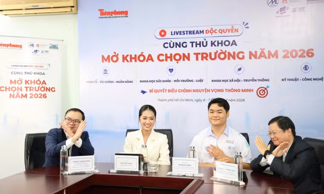 Các nhóm ngành tiềm năng thời đại AI: Đòi hỏi teen ham học hỏi, giỏi thích ứng