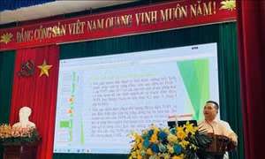 Tăng cường khả năng tiếp cận và sử dụng dịch vụ trợ giúp pháp lý