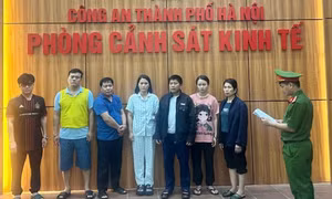 Trạm trưởng ‘bảo kê’ cho đường dây mua bán, giết mổ lợn nhiễm bệnh khai gì?