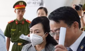 Sáng nay xét xử cựu Bộ trưởng Bộ Y tế Nguyễn Thị Kim Tiến 