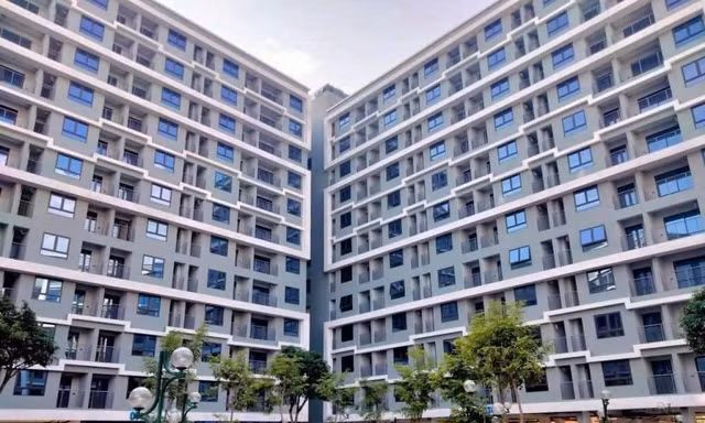 Đà Nẵng xác định ưu tiên phát triển nhà ở xã hội, nhà ở công nhân (Ảnh CTV)