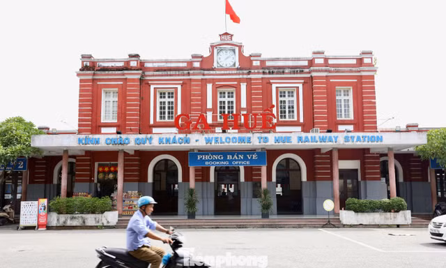 Có gì ở ga đường sắt vừa trở thành điểm du lịch mới nổi? 