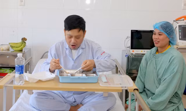 Người đàn ông suy tim giai đoạn cuối ‘hồi sinh’ nhờ ghép tim xuyên Việt