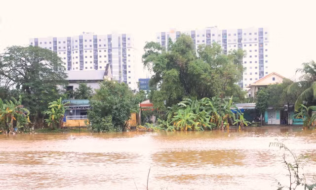 Mưa vượt kỷ lục và chuỗi thiên tai dị thường dồn dập, hiếm gặp tại Huế