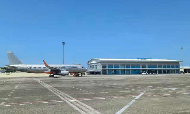 Đề xuất dự án 10 tỷ USD tại sân bay Chu Lai