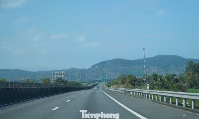 Cao tốc ngày cuối năm