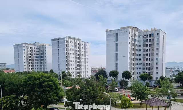 Đà Nẵng dự kiến cho thuê nhà ở xã hội thấp nhất gần 54.000 đồng/m²/tháng