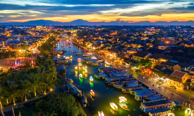 Hội An, Đà Nẵng là 'viên ngọc ẩn' hấp dẫn nhất thế giới 