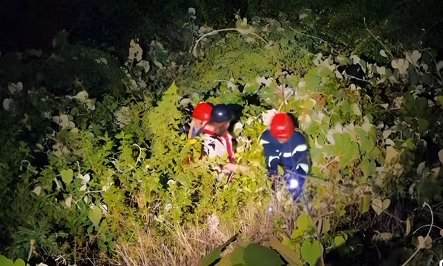 Sinh viên rơi xuống vực tại bán đảo Sơn Trà trong đêm