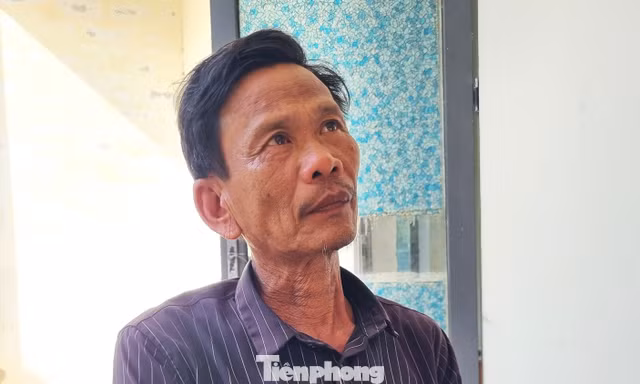 9 ngày, người cha gần 20 lần bám dây xuống Mũi Nghê ngóng tin con