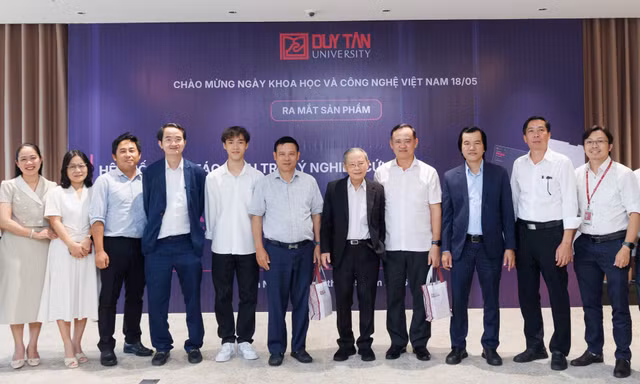 Đại học Duy Tân công bố thử nghiệm hệ thống đa tác tử AI hỗ trợ nghiên cứu khoa học