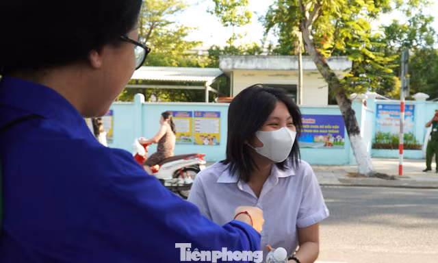Điểm chuẩn vào lớp 10 chưa tới 8 điểm, Đà Nẵng nói gì?