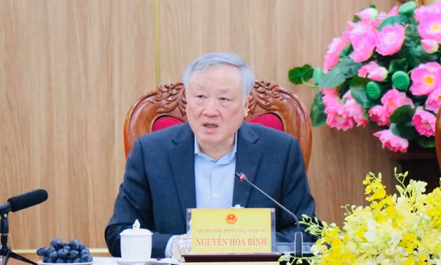 Trung tâm lọc hóa dầu và năng lượng Quốc gia là cơ hội lớn của Quảng Ngãi