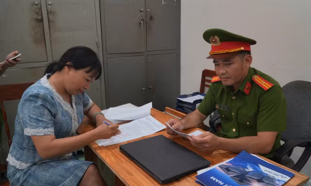 Quảng Ngãi bắt khẩn cấp giám đốc Công ty TNHH Lý Tuấn
