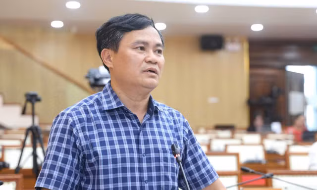 Quảng Ngãi phê bình Giám đốc Sở NN&MT chậm triển khai cơ sở dữ liệu đất đai