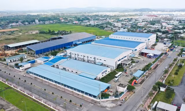 Chấp thuận dự án nhà ở xã hội gần 1.100 tỷ đồng kế bên KCN