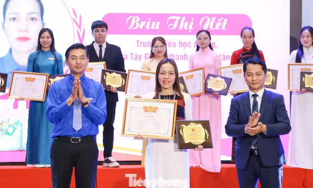 Đà Nẵng vinh danh những nhà giáo trẻ thủ lĩnh phong trào
