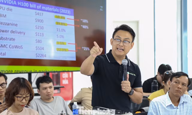Đà Nẵng đối thoại với doanh nghiệp bán dẫn, AI